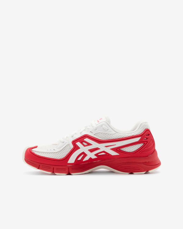 CDG Shirt - Men's Asics  Gel-Sd-Lyte Two-Tone - (Red)