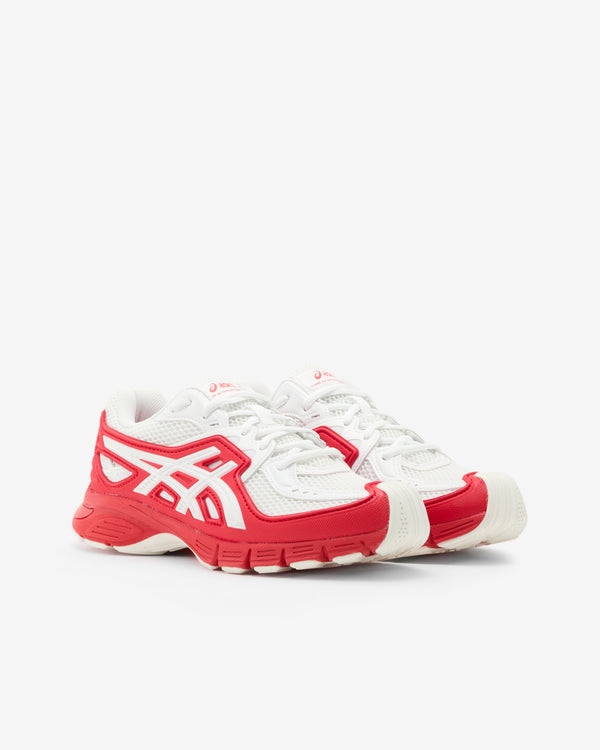CDG Shirt - Men's Asics  Gel-Sd-Lyte Two-Tone - (Red)