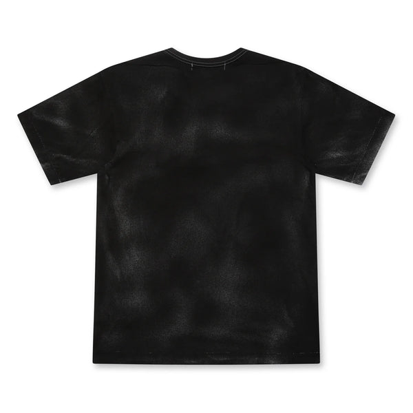 CDG Black Collection_BLACK Comme des Garçons - Printed T-Shirt - (Black)_TEES