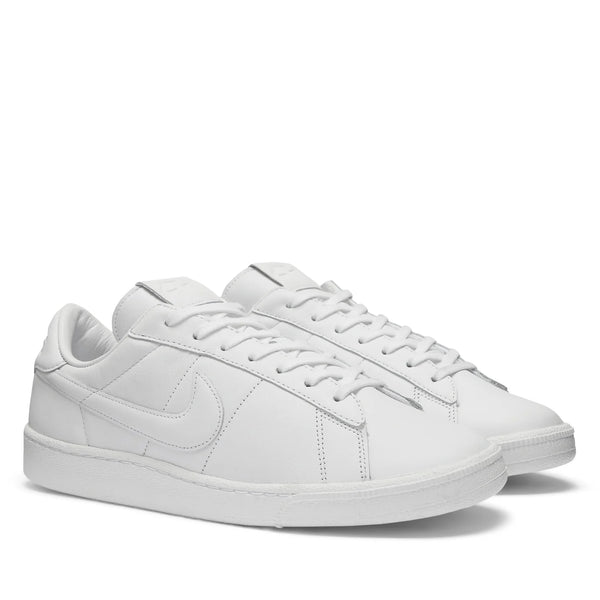 Black Comme Des Garçons - Nike Tennis Classic  - (White)