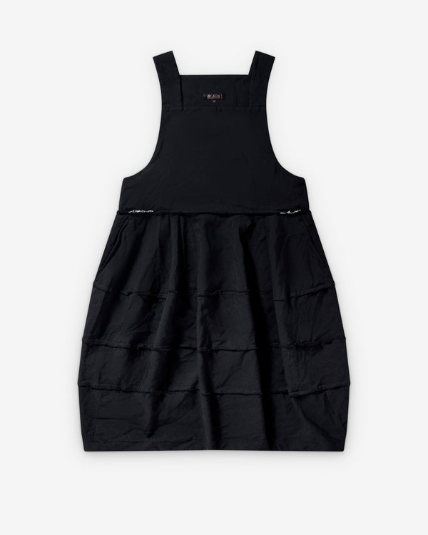 Black Comme des Garçons - Men's Pinafore Dress - (Black)