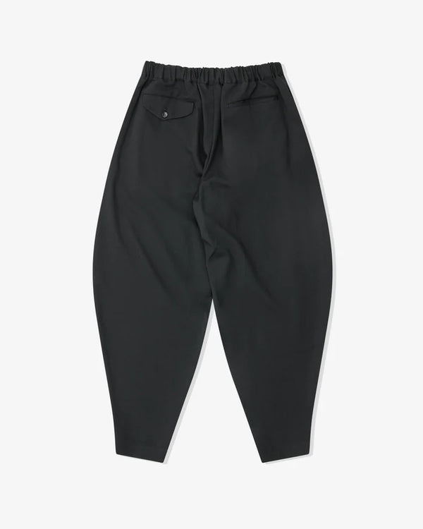 Black Comme des Garçons - Balloon Pants - (Black)