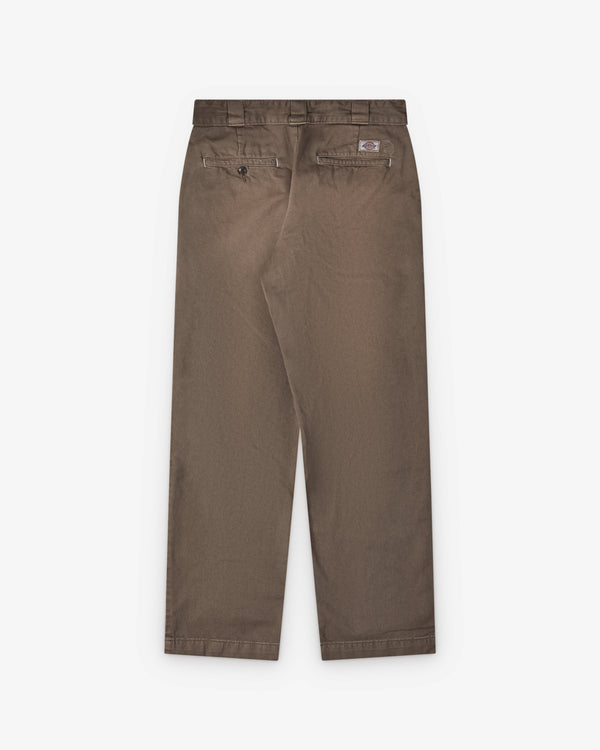 Our Legacy - Men's Workshop Dickies 874 Trousers - (Washed Brown)