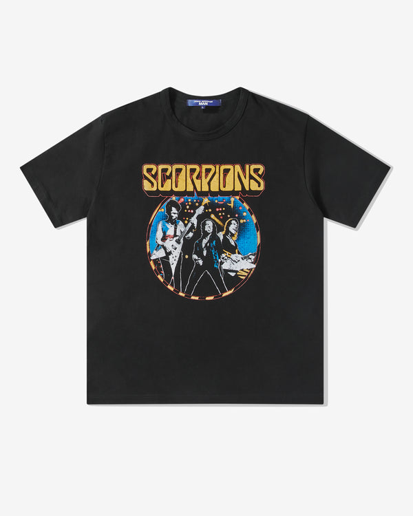 Junya Watanabe MAN - Scorpions T-Shirt - (Black)