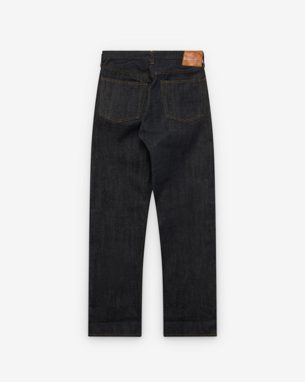 Junya Watanabe Man_Junya Watanabe Man  - Men's One Peice Of Rock S409 San Francisco Jean - (Indigo)_PANTS