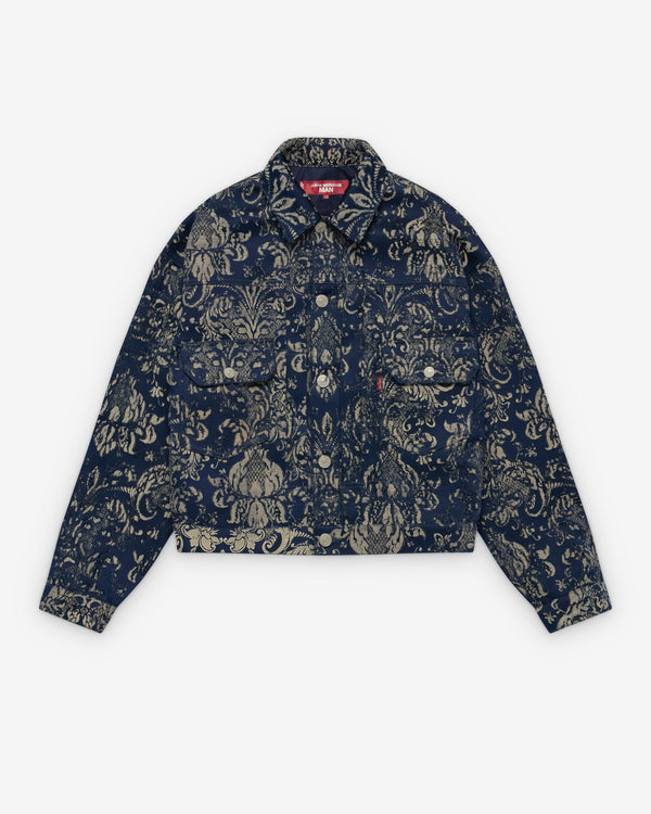 Junya Watanabe Man - Men's Levi's Jacquard Jacket  - (Print)