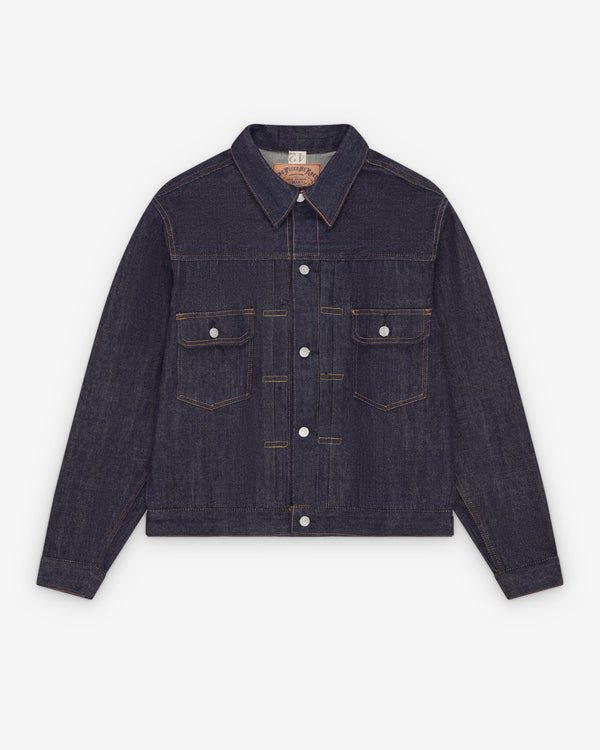 Junya Watanabe Man  - Men's One Piece Of Rock Type 2 Denim Jacket - (Indigo)