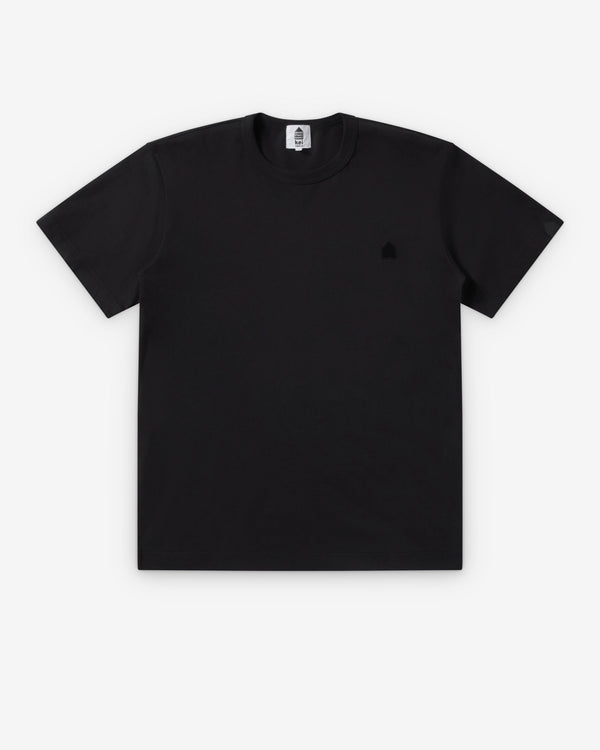 DSM Kei Ninomiya - Unisex Football Back Print Shortsleeve Tee Knit - (Black)