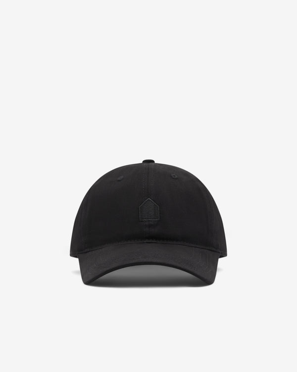 DSM Kei Ninomiya - Unisex Hut Cap Woven - (Black)