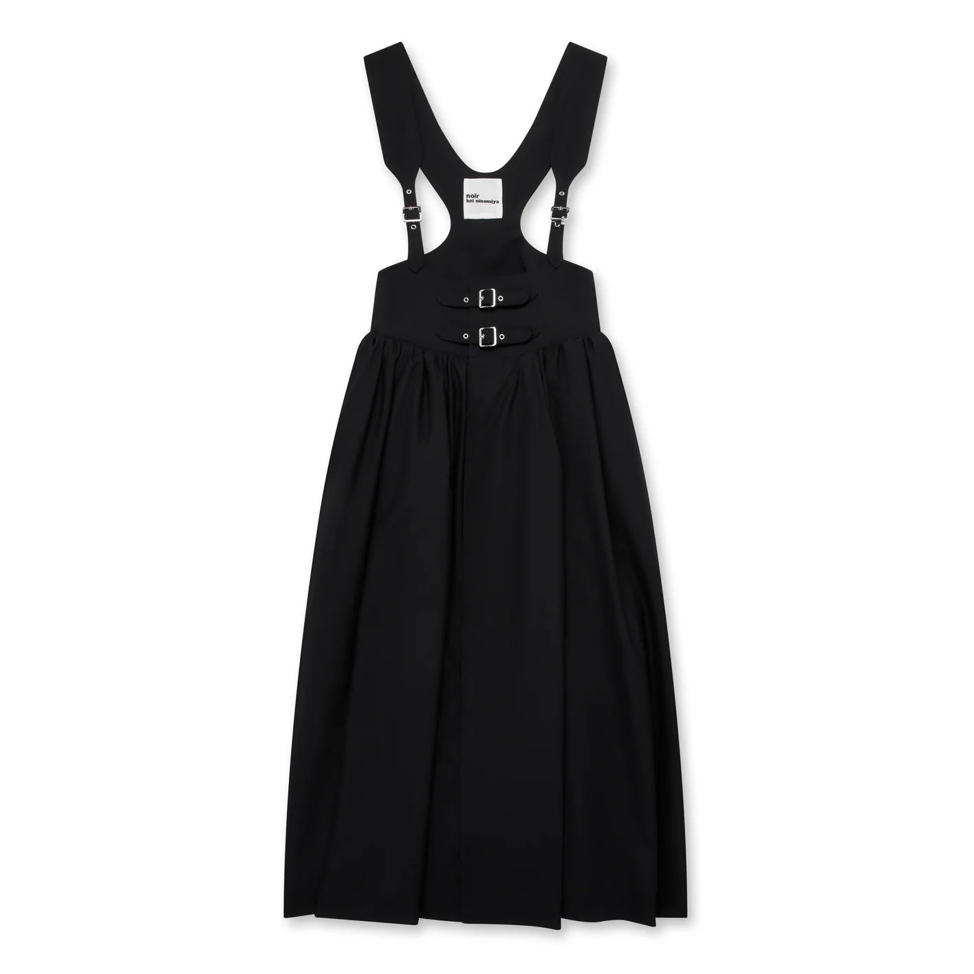 Noir Kei Ninomiya - Women's Jumper Skirt - (Black) – DSMS E-SHOP