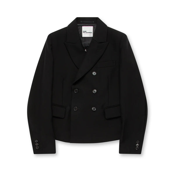 Noir Kei Ninomiya - Women's Blazer Jacket - (Black)