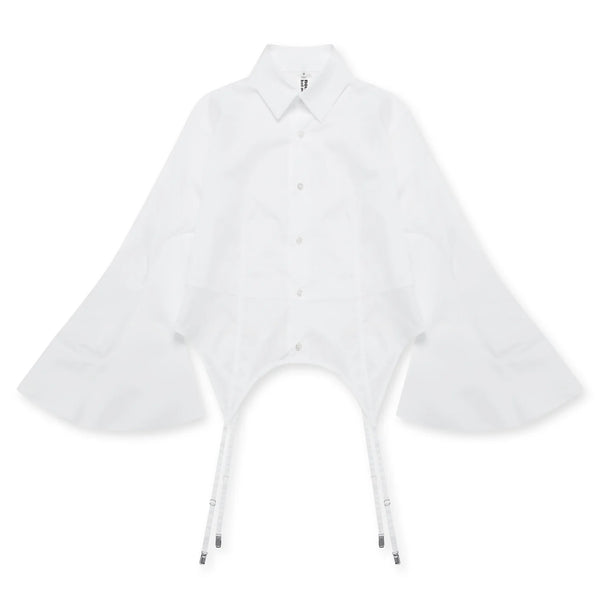 Noir Kei Ninomiya - Women's Shirt - (White)