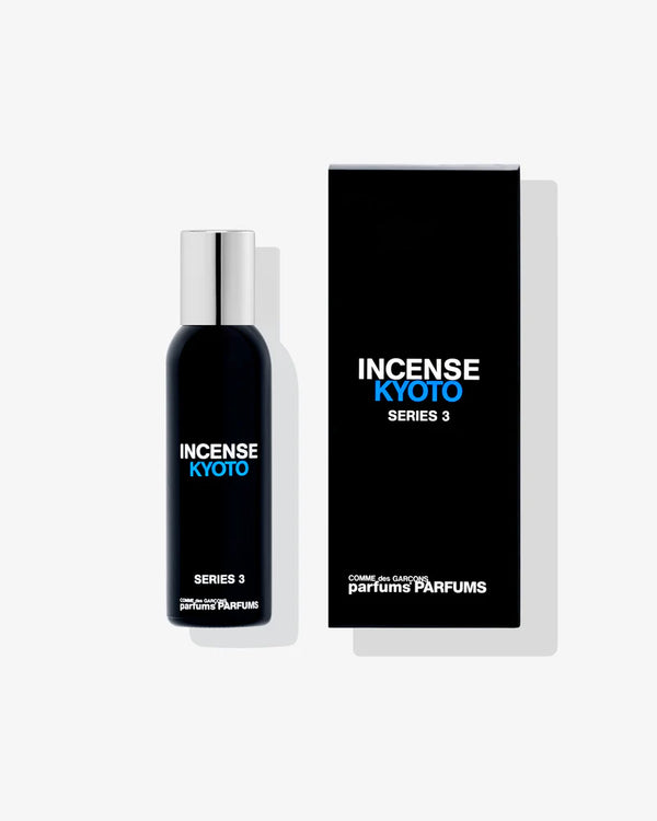CDG Parfum_Cdg Parfum - Series 3: Incense Eau de Toilette Kyoto - (50ml)_PERFUMES