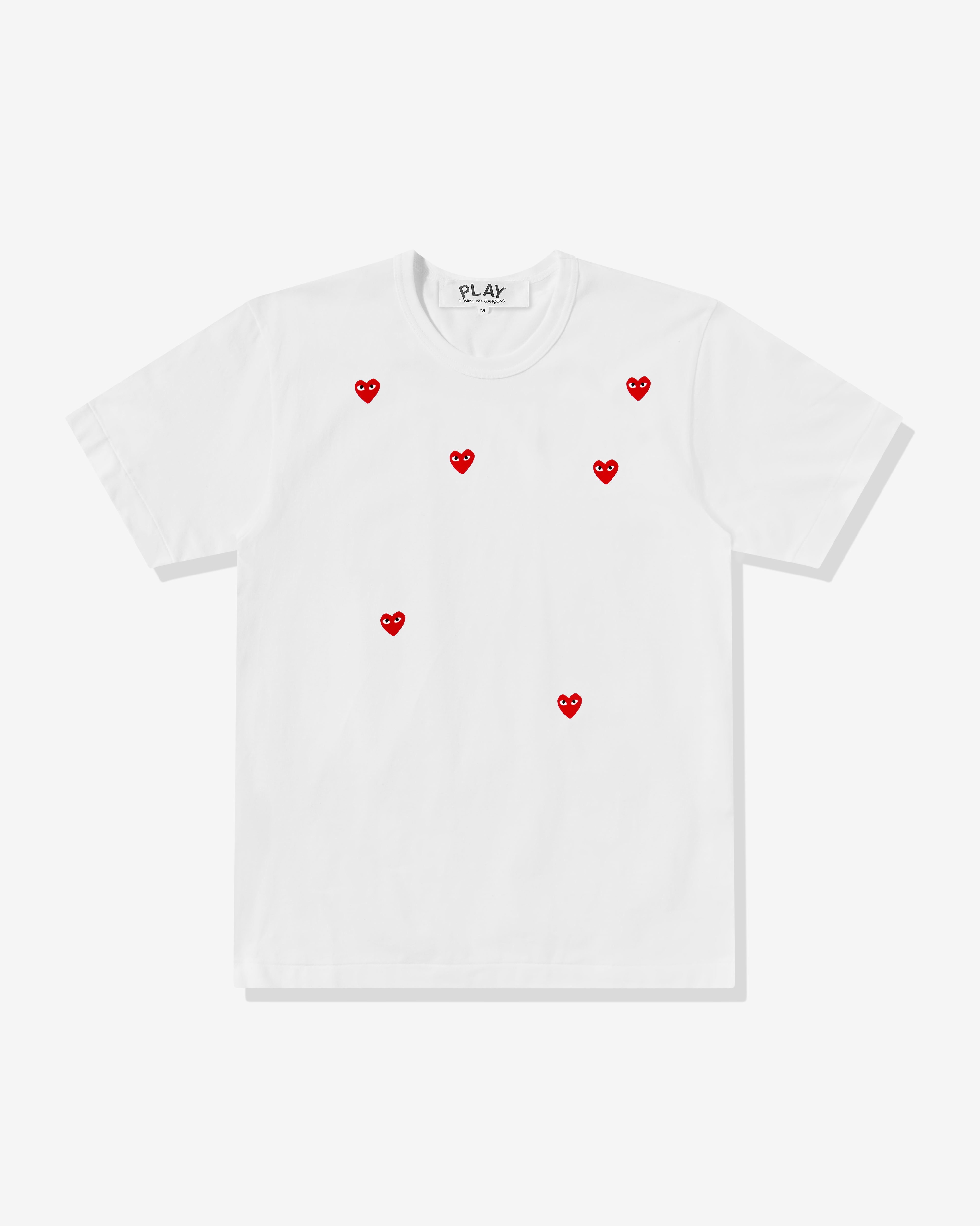 T shirt hotsell comme de garcon