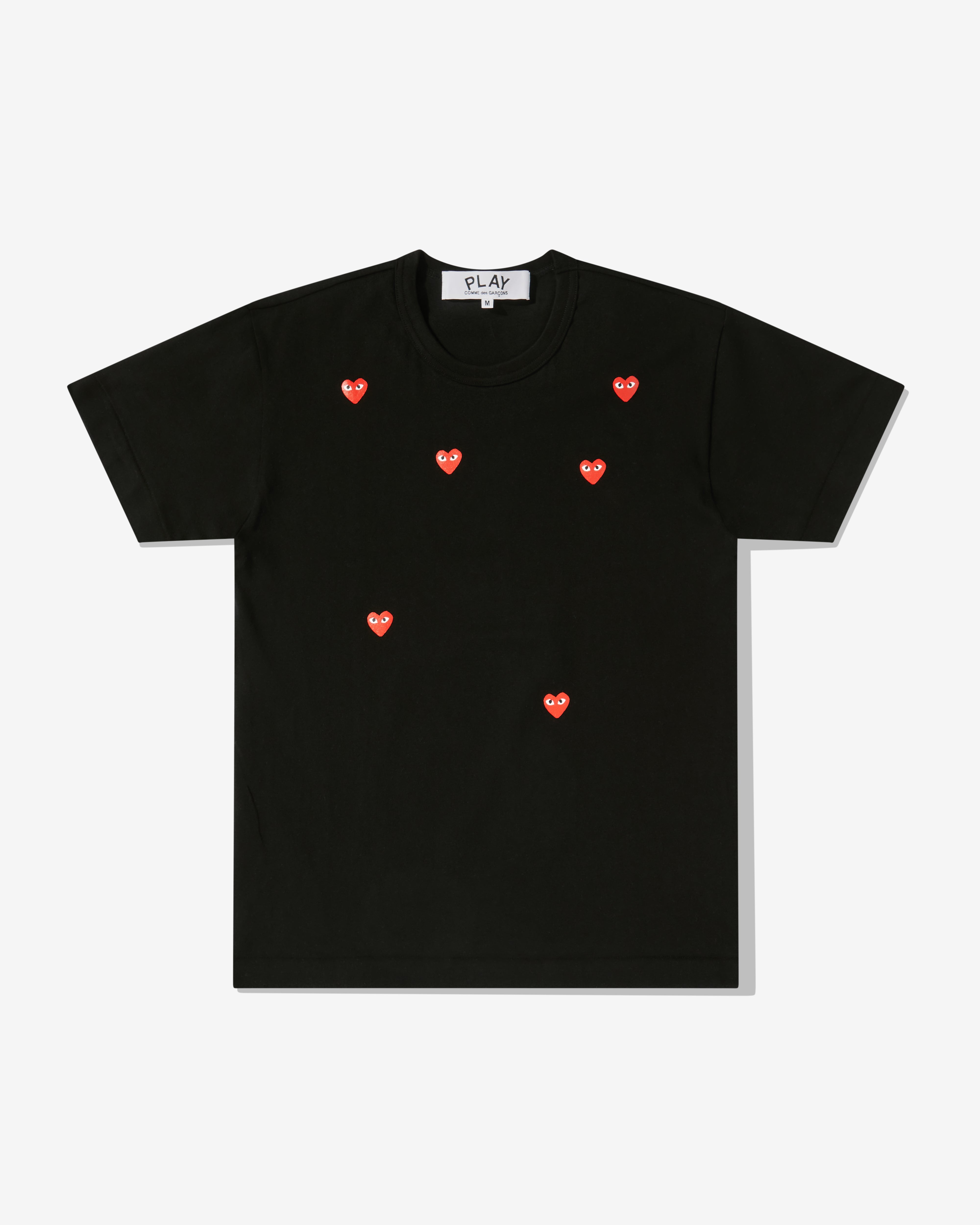 Cdg clearance red heart