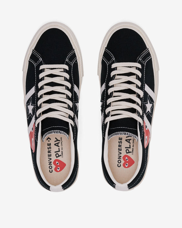 Play Converse_Play Converse -  One Star Academy Pro - (Black)_SNEAKERS