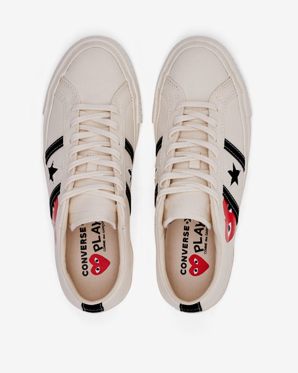 Play Converse_Play Converse - One Star Academy Pro - (White)_SNEAKERS