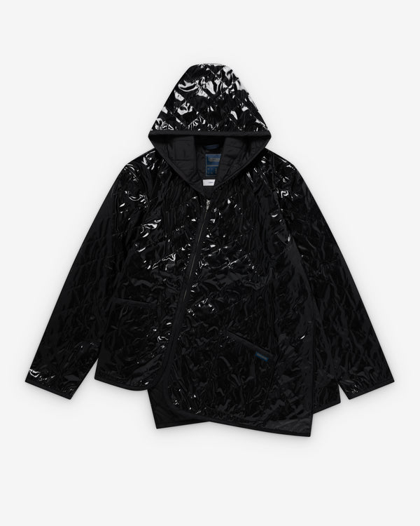 CDG Shirt - Men's Lavenham  Enamel Cloth - (Black)