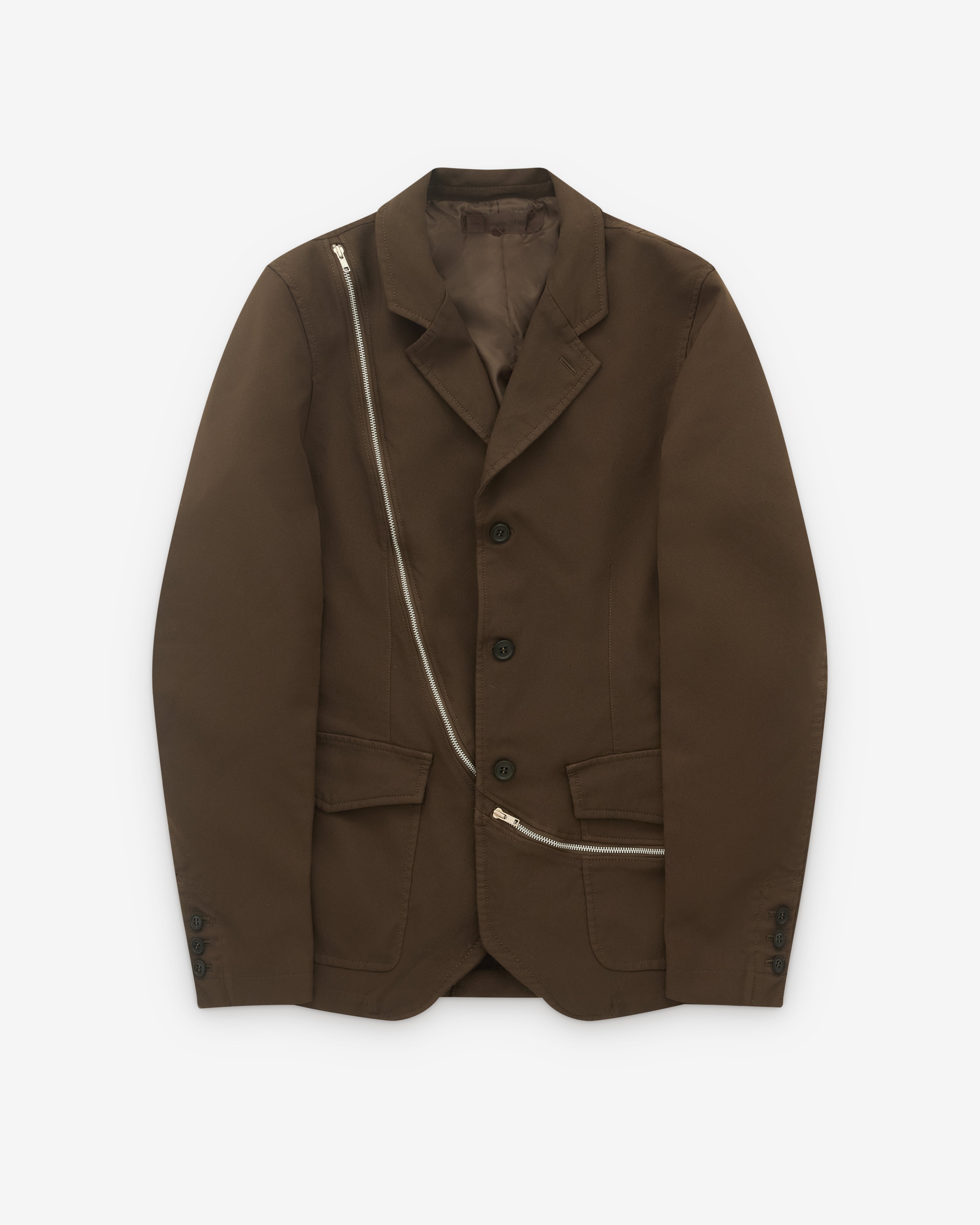COMME des GARÇONS SHIRT polyester twill Comme Des Garçons Shirt | DSMS E-SHOP