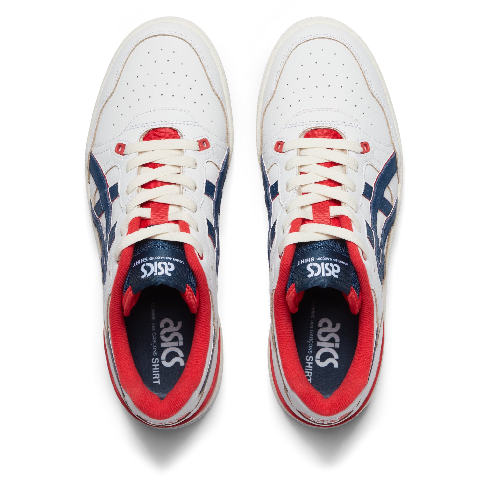 asics comme des garcons shirt
