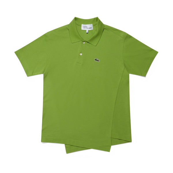 CDG Shirt - Lacoste Men's Polo Shirt - (Green)