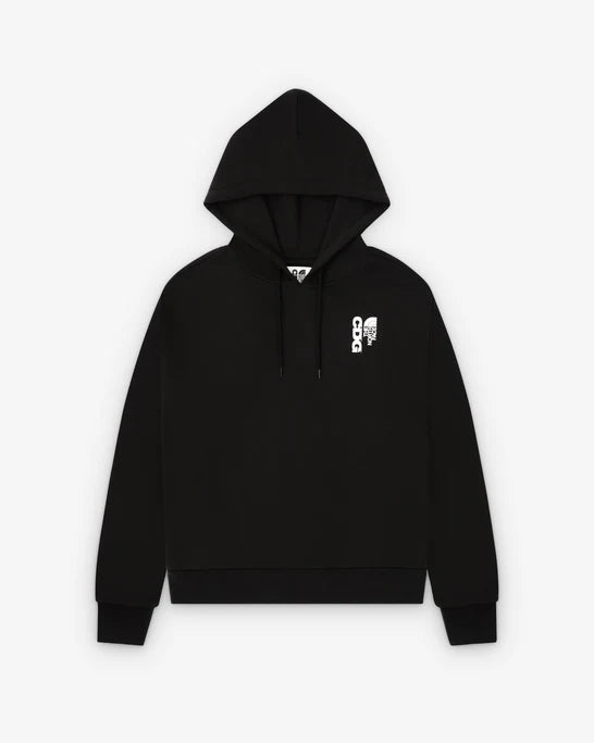CDG - The North Face Hoodie - (Black)