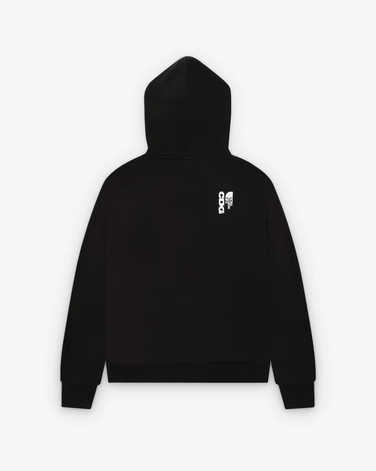 CDG - The North Face Hoodie - (Black)