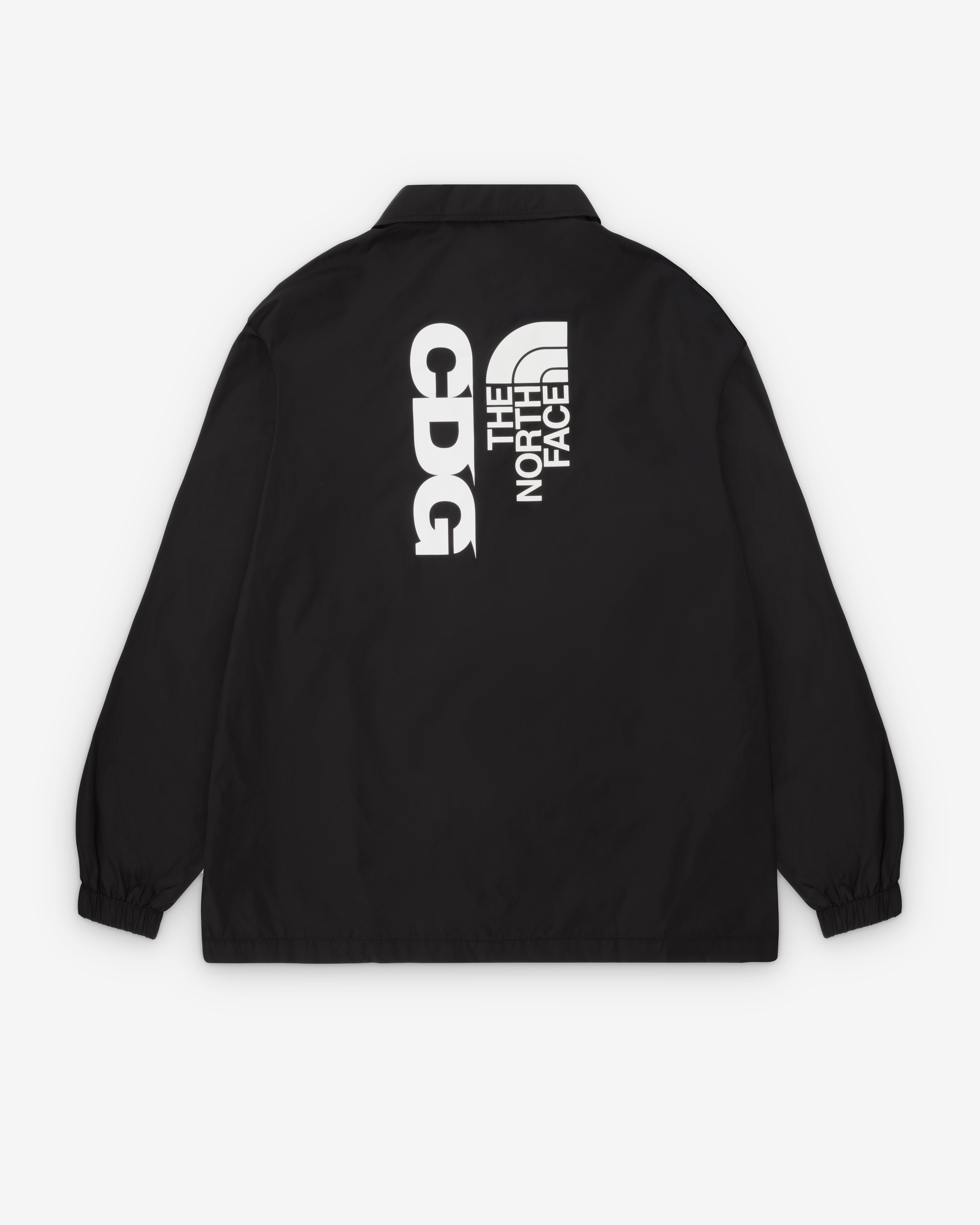 CDG: The North Face Coach Jacket (Black) | DSMS E-SHOP