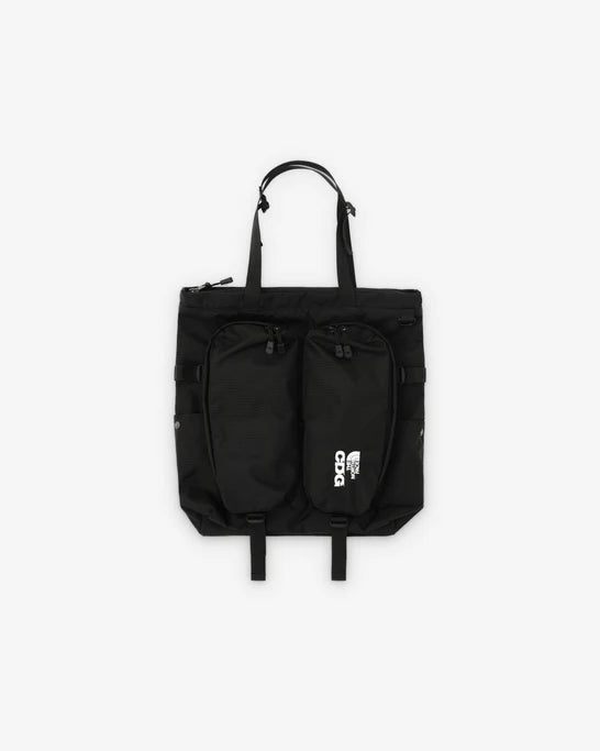 CDG - The North Face Tote Bag - (Black)