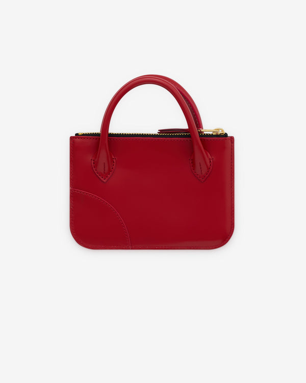 CDG Wallet -  Wallet With Handle - (Red - SA8100HA)