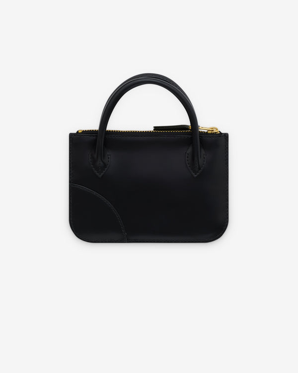 CDG Wallet - Wallet With Handle - (Black - SA8100HA)