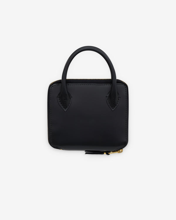 CDG Wallet - Wallet With Handle - (Black - SA2100HA)