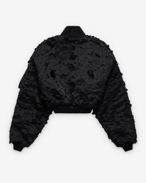 Cecilie Bahnsen - Women's Alpha Industries MA-1 Jacket - (Black)