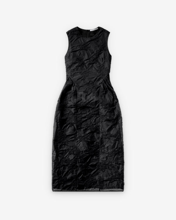 Cecilie Bahnsen - Women's Duana Dress Papillon Matelassé - (Black)