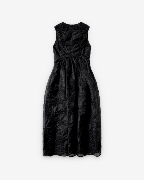 Cecilie Bahnsen - Women's Duana Dress Papillon Matelassé - (Black)