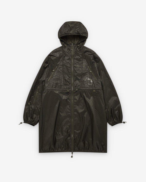 Cecilie Bahnsen - The North Face Emma Long Mountain Jacket - (Forest Night Green)