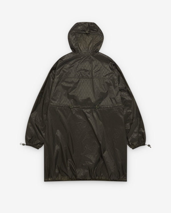 Cecilie Bahnsen - The North Face Emma Long Mountain Jacket - (Forest Night Green)