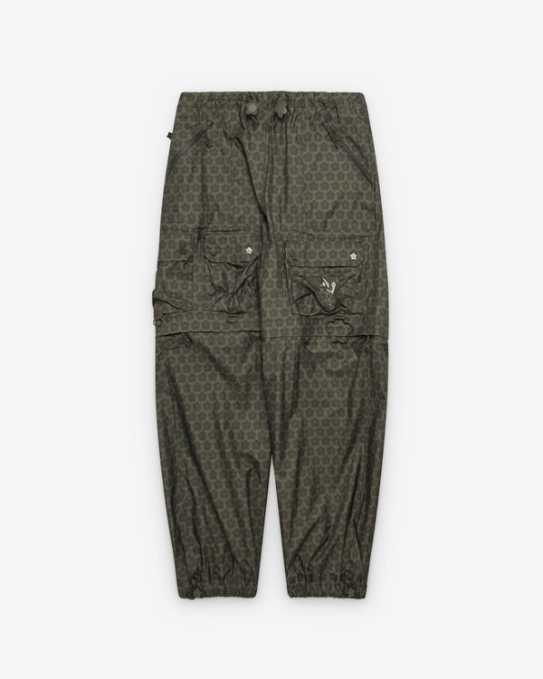 Cecilie Bahnsen - The North Face Carla Spectra Pants - (Forest Night Green)
