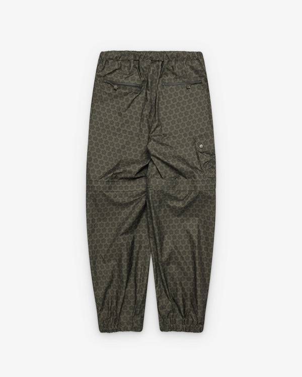 Cecilie Bahnsen - The North Face Carla Spectra Pants - (Forest Night Green)