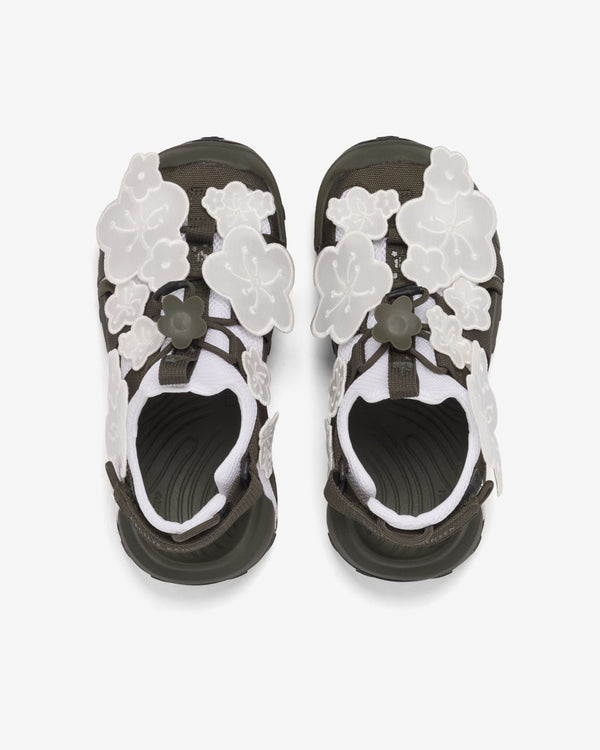 Cecilie Bahnsen - The North Face Bekah Sandal - (White/Green)