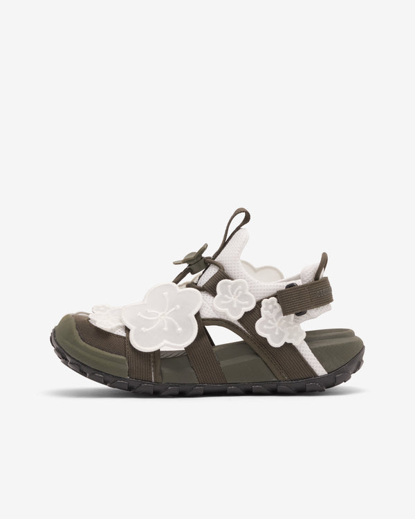 Cecilie Bahnsen - The North Face Bekah Sandal - (White/Green)