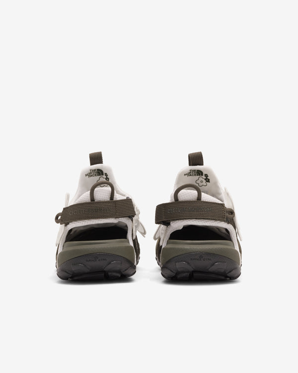 Cecilie Bahnsen - The North Face Bekah Sandal - (White/Green)