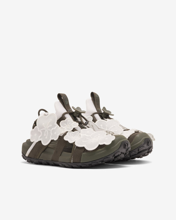 Cecilie Bahnsen - The North Face Bekah Sandal - (White/Green)