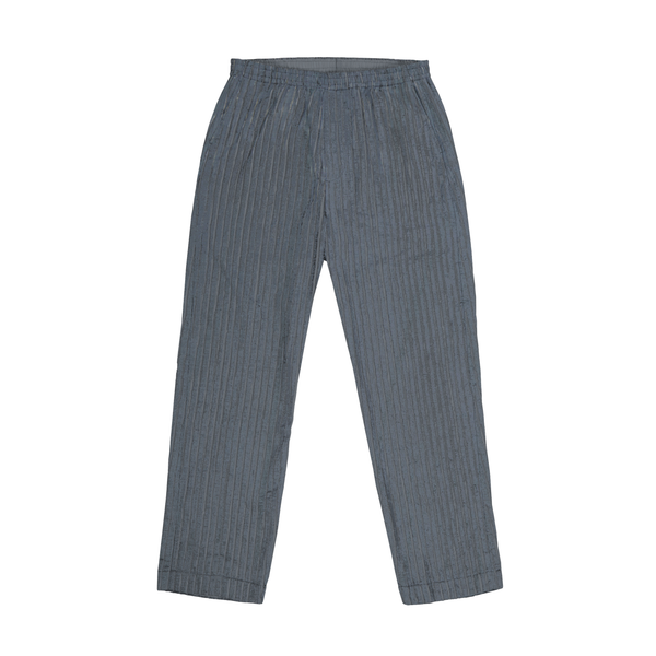 CRAIG GREEN - Men's Hand Fra Yed Stripe Trouser - (Grey)