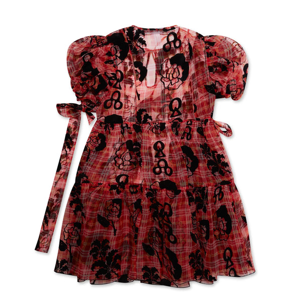 CHOPOVA LOWENA - Women's Orla Dress - (Red)