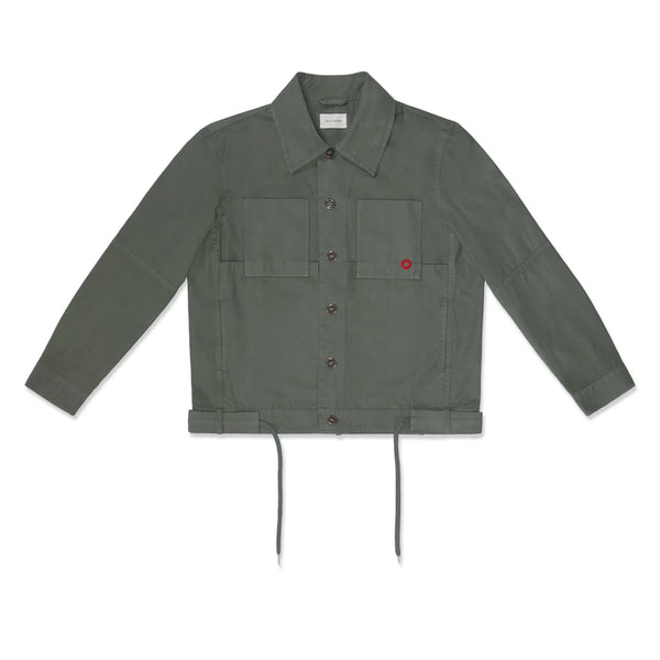 CRAIG GREEN - Men's Circle Worker Jacket - (Olive)