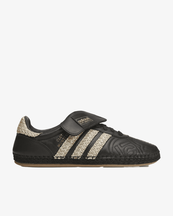 Adidas - Men's Edison Chen Clot Mundial Trainers - (Core Black)