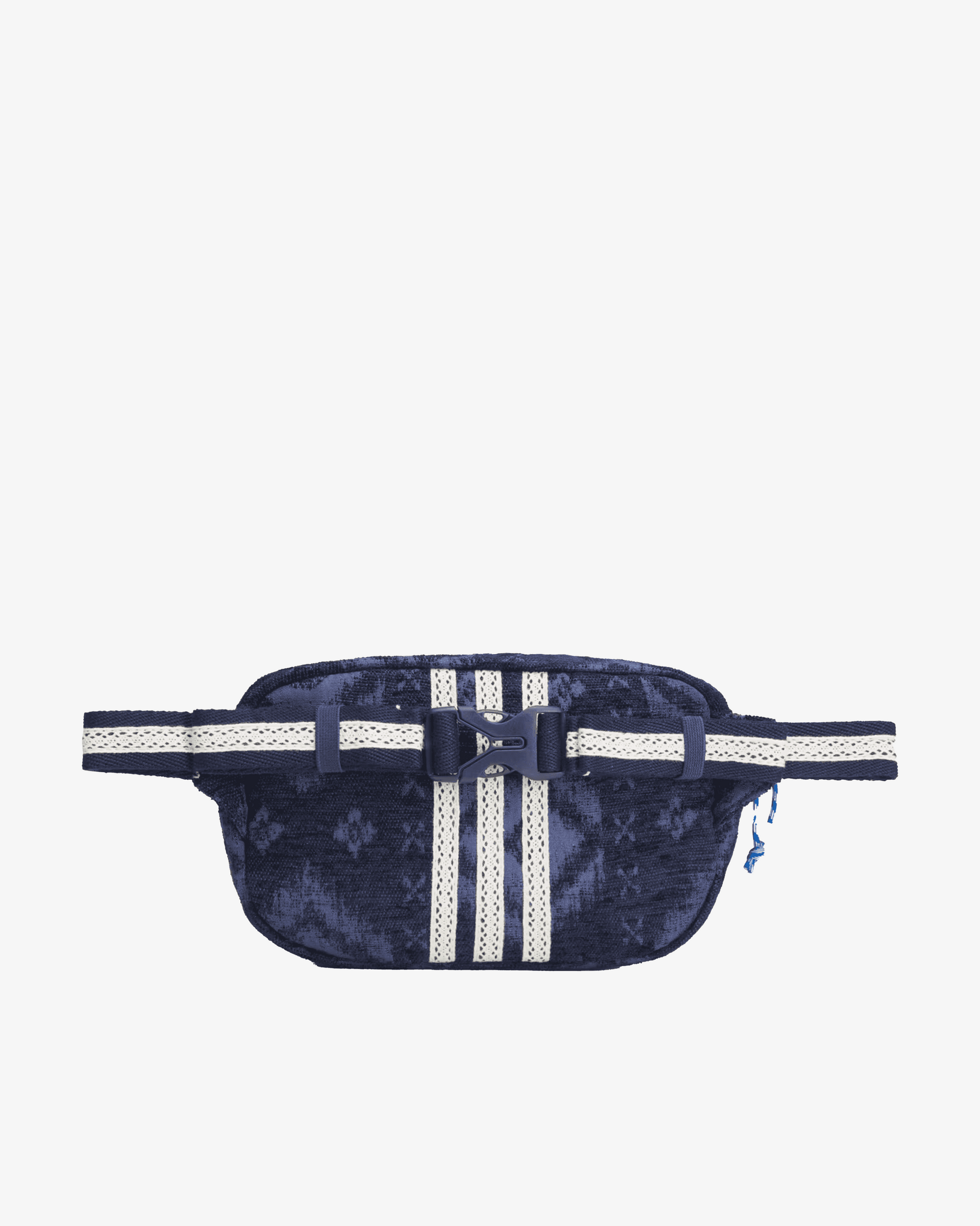 Adidas - Men's Edison Chen Clot Waist Bag - (Indigo) view 2, Click to Zoom in