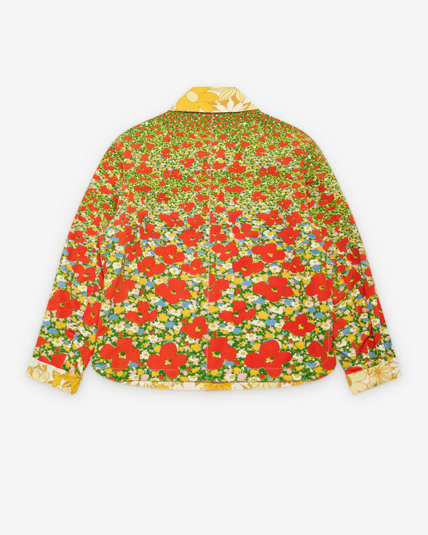 Craig Green_Craig Green - Men's DSM Exclusive Reversible Worker Jacket - (Yellow)_JACKETS
