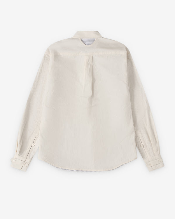Craig Green - Men's Reversible Shirt - (Cream)